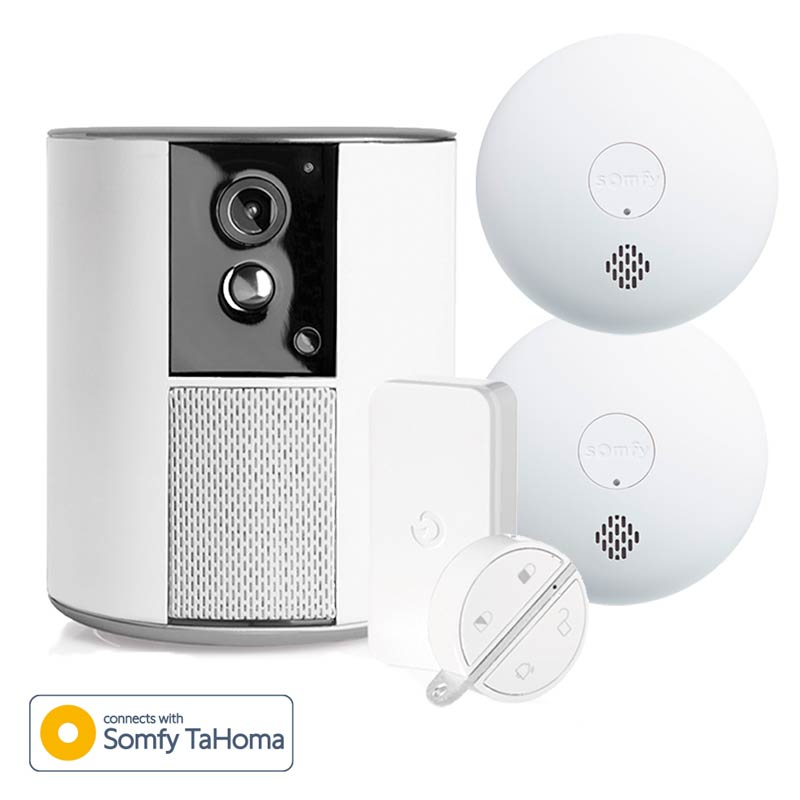 Image Pack Somfy One Pro